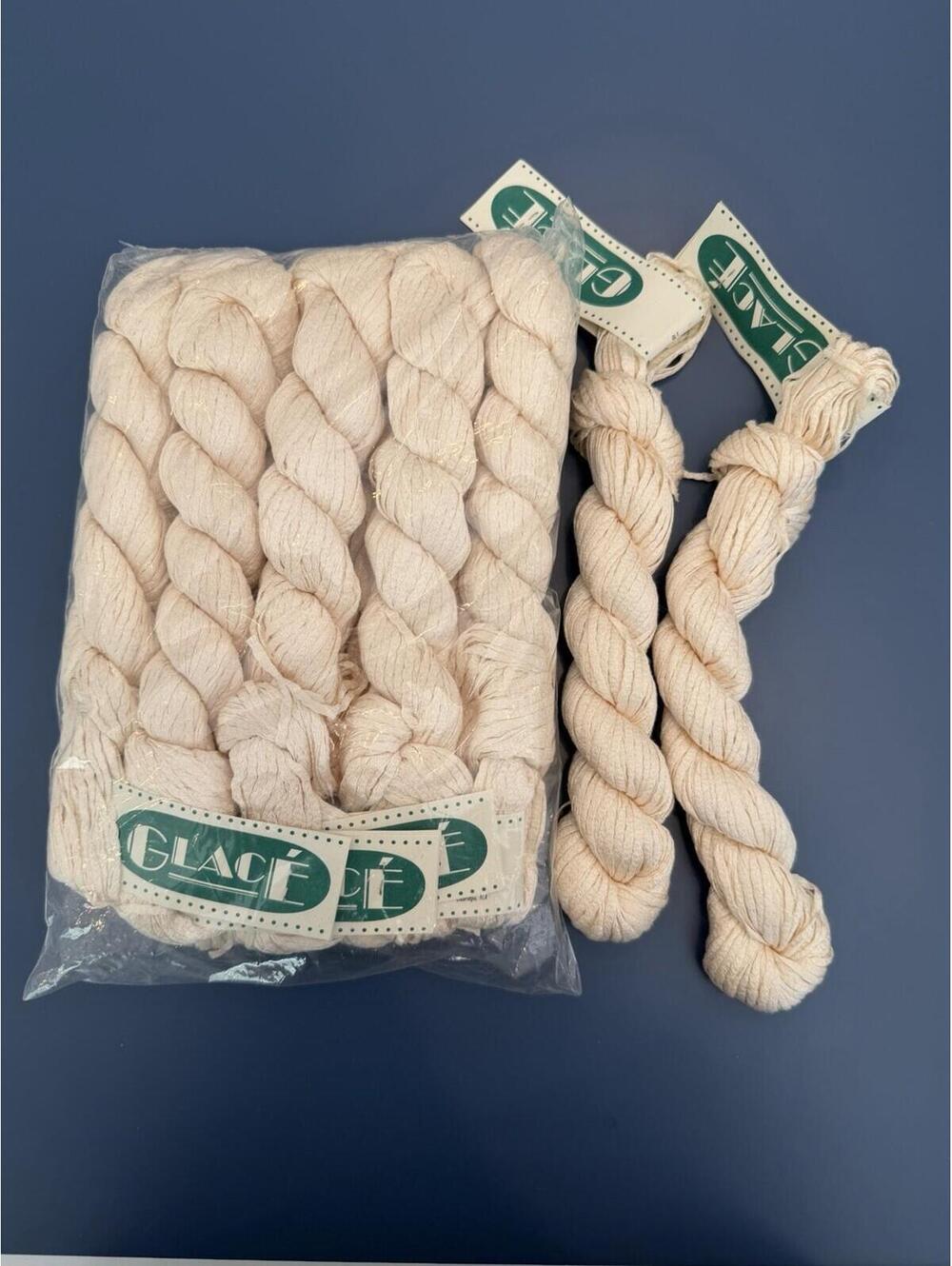 Berroco Glacé Rare Discontinued 100% Rayon Lot Of 12 Skeins New